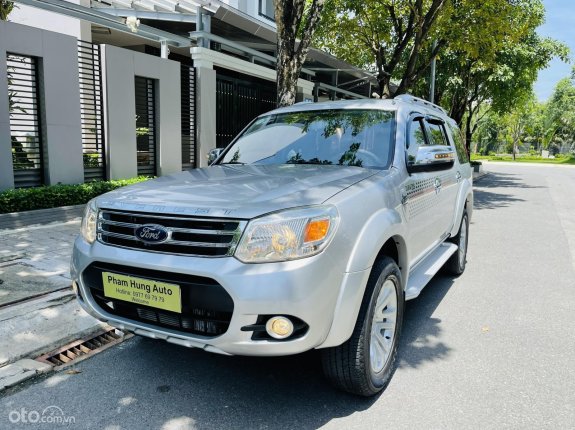 Ford Everest Limited 2014 - Model 2015, ga điện - Cruise control