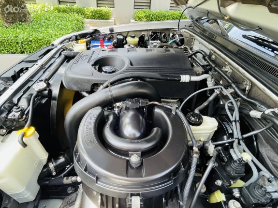 Ford Everest Limited 2014 - Model 2015, ga điện - Cruise control