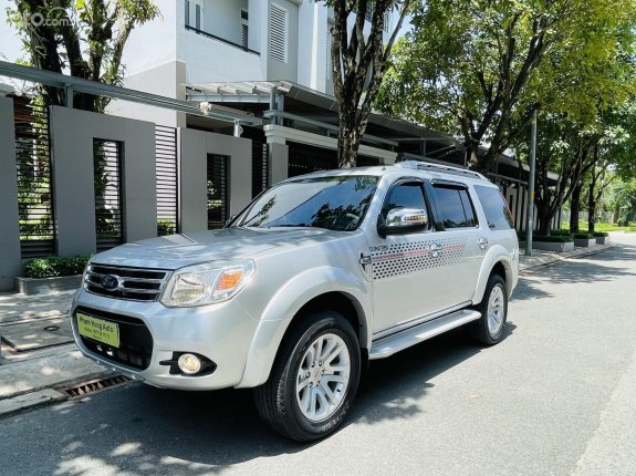 Ford Everest Limited 2014 - Model 2015, ga điện - Cruise control