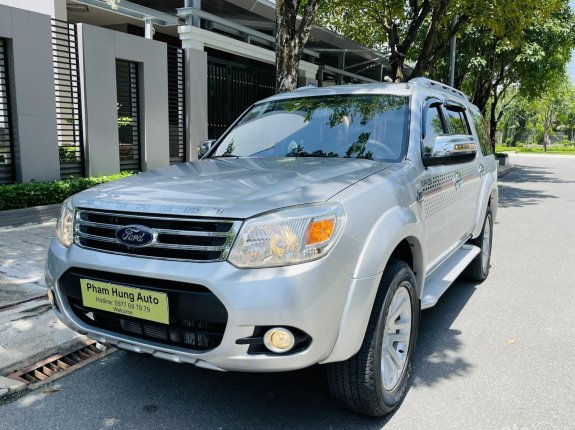 Ford Everest Limited 2014 - Model 2015, ga điện - Cruise control