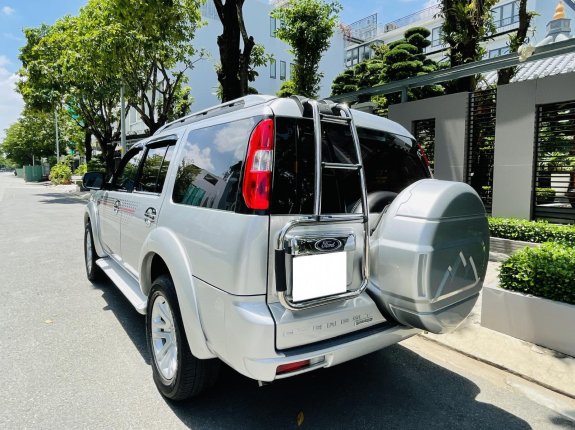 Ford Everest Limited 2014 - Model 2015, ga điện - Cruise control