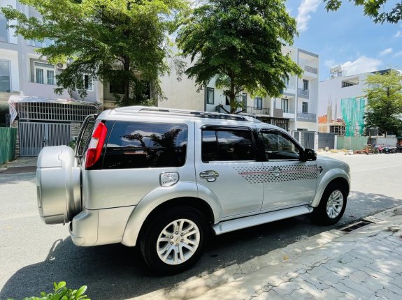 Ford Everest Limited 2014 - Model 2015, ga điện - Cruise control