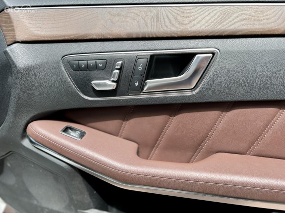 Mercedes-Benz E200 2.0 I4 2014 - Bán xe mới bảo dưỡng lớn. Giá tốt nhất