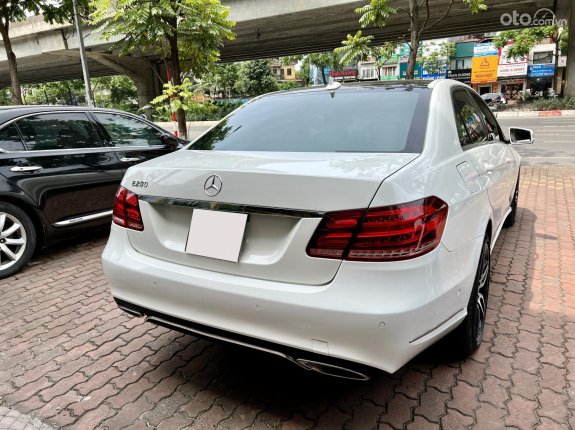 Mercedes-Benz E200 2.0 I4 2014 - Bán xe mới bảo dưỡng lớn. Giá tốt nhất