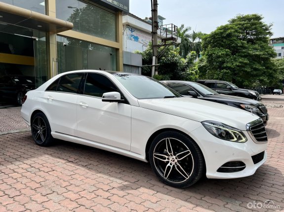 Mercedes-Benz E200 2.0 I4 2014 - Bán xe mới bảo dưỡng lớn. Giá tốt nhất