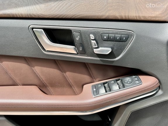 Mercedes-Benz E200 2.0 I4 2014 - Bán xe mới bảo dưỡng lớn. Giá tốt nhất