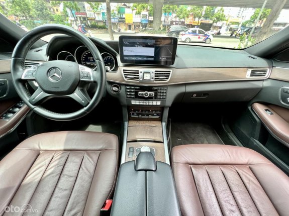 Mercedes-Benz E200 2.0 I4 2014 - Bán xe mới bảo dưỡng lớn. Giá tốt nhất