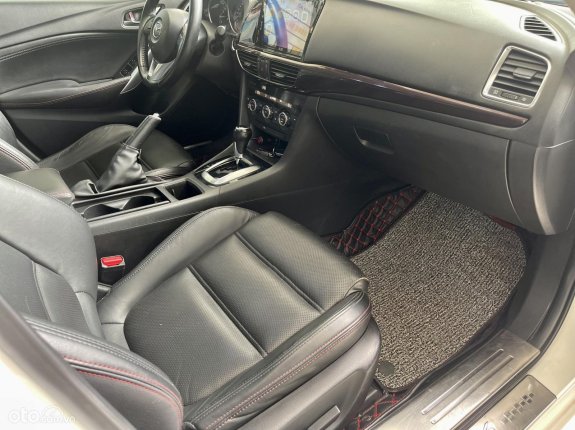 Mazda 6 2.0 AT 2016 - Xe gốc thành phố
