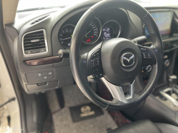 Mazda 6 2.0 AT 2016 - Xe gốc thành phố