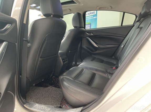 Mazda 6 2.0 AT 2016 - Xe gốc thành phố