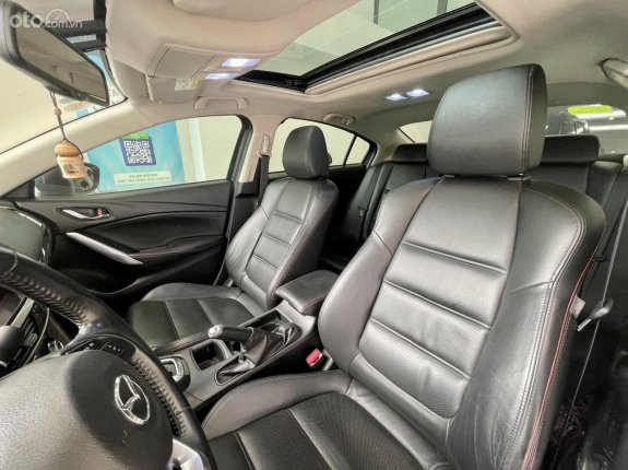 Mazda 6 2.0 AT 2016 - Xe gốc thành phố