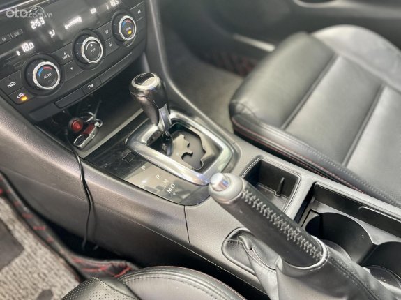 Mazda 6 2.0 AT 2016 - Xe gốc thành phố