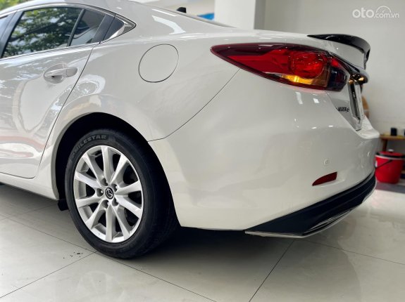 Mazda 6 2.0 AT 2016 - Xe gốc thành phố