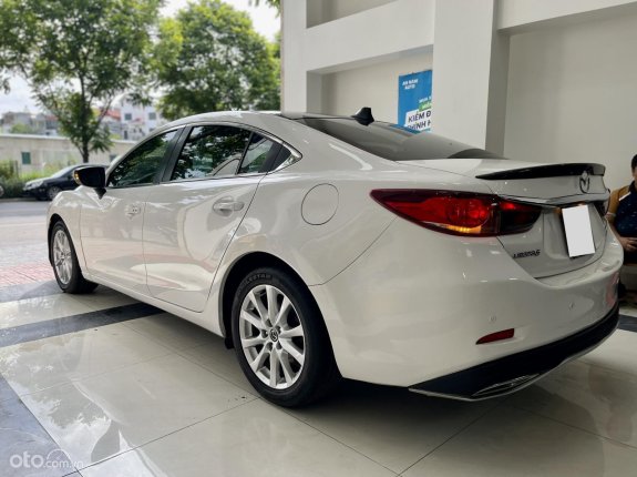 Mazda 6 2.0 AT 2016 - Xe gốc thành phố