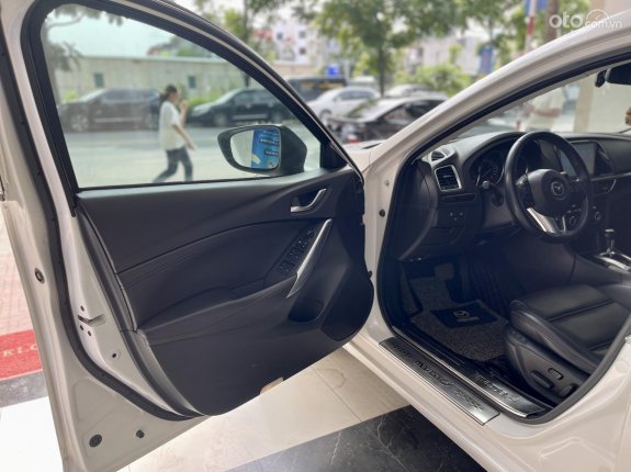 Mazda 6 2.0 AT 2016 - Xe gốc thành phố