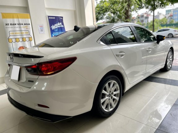 Mazda 6 2.0 AT 2016 - Xe gốc thành phố