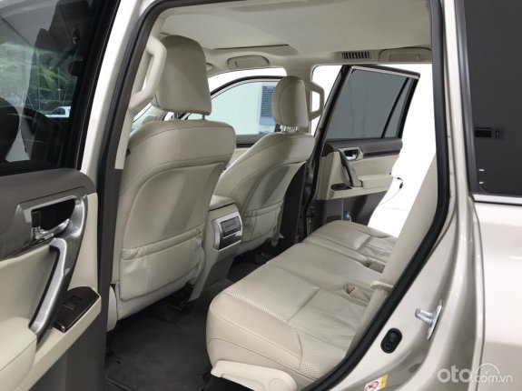 Lexus GX 460 2014 - Xe siêu đẹp, màu vàng cát