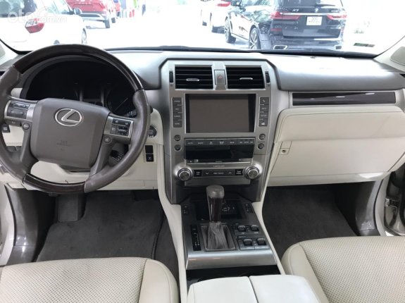 Lexus GX 460 2014 - Xe siêu đẹp, màu vàng cát
