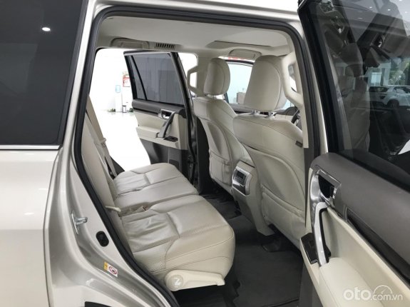 Lexus GX 460 2014 - Xe siêu đẹp, màu vàng cát