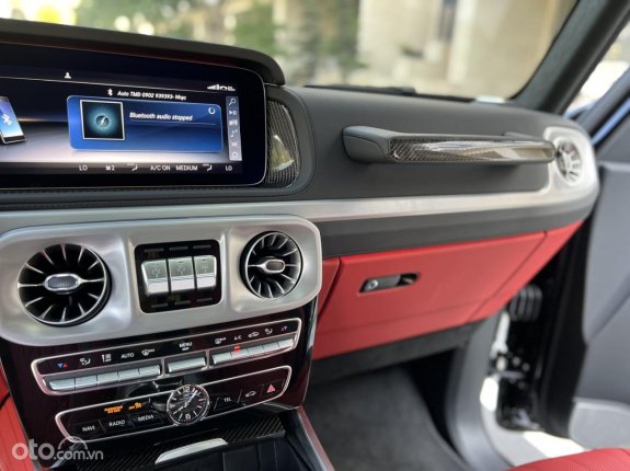 Mercedes-Benz G63 4.0 V8 2021 - Xe đẹp như xe mới