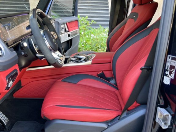 Mercedes-Benz G63 4.0 V8 2021 - Xe đẹp như xe mới