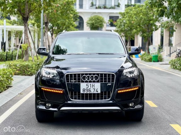 Audi Q7 2011 - Xe đã bảo dưỡng đầy đủ, còn rất mới
