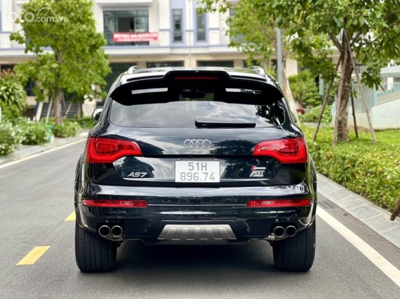 Audi Q7 2011 - Xe đã bảo dưỡng đầy đủ, còn rất mới