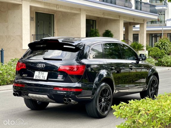 Audi Q7 2011 - Xe đã bảo dưỡng đầy đủ, còn rất mới