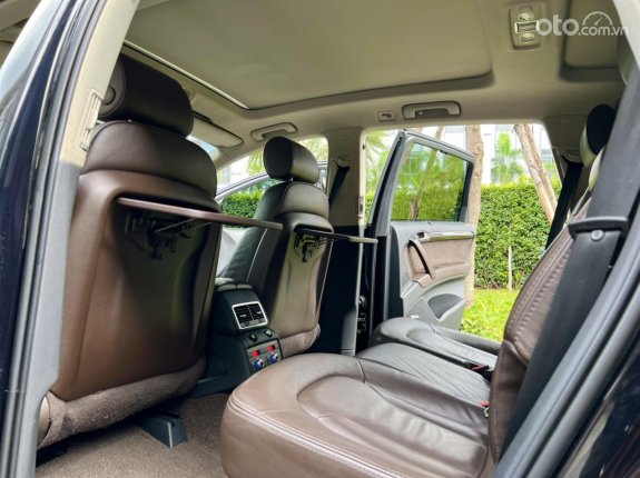 Audi Q7 2011 - Xe đã bảo dưỡng đầy đủ, còn rất mới