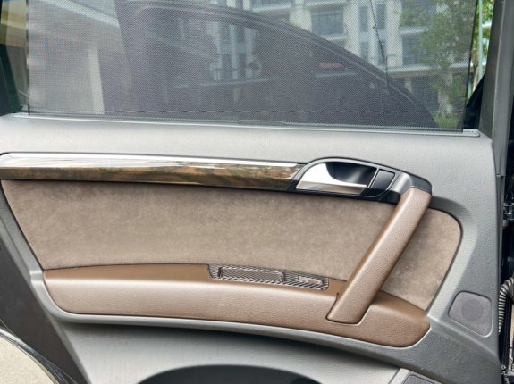 Audi Q7 2011 - Xe đã bảo dưỡng đầy đủ, còn rất mới