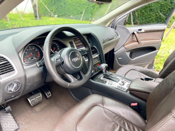 Audi Q7 2011 - Xe đã bảo dưỡng đầy đủ, còn rất mới