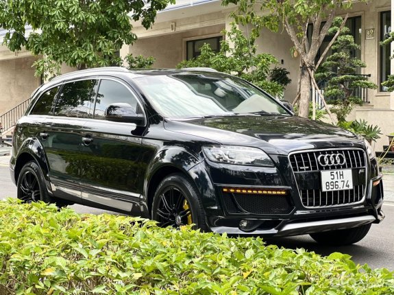 Audi Q7 2011 - Xe đã bảo dưỡng đầy đủ, còn rất mới