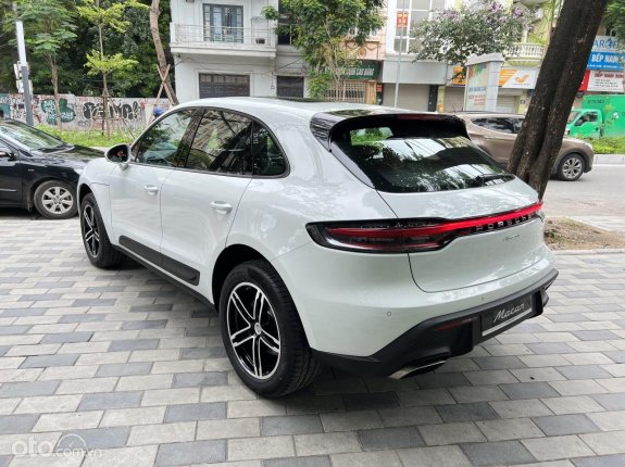 Porsche Macan GTS 2022 - Xe mới 100%, xe sẵn giao ngay