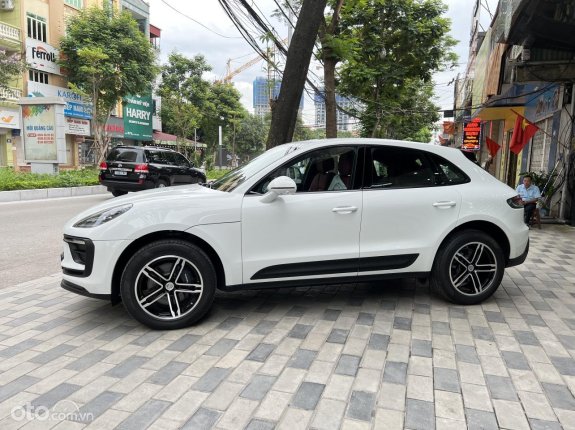 Porsche Macan GTS 2022 - Xe mới 100%, xe sẵn giao ngay