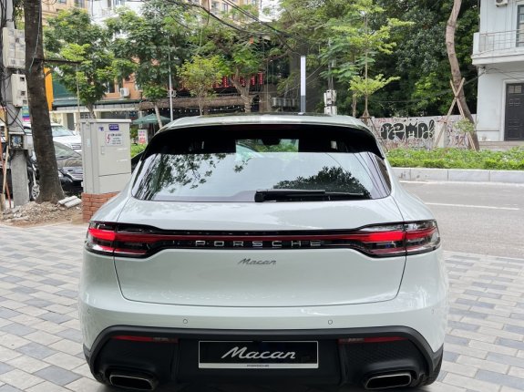 Porsche Macan GTS 2022 - Xe mới 100%, xe sẵn giao ngay