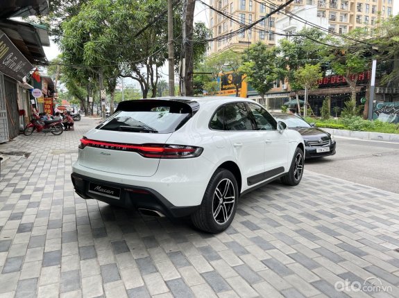 Porsche Macan GTS 2022 - Xe mới 100%, xe sẵn giao ngay