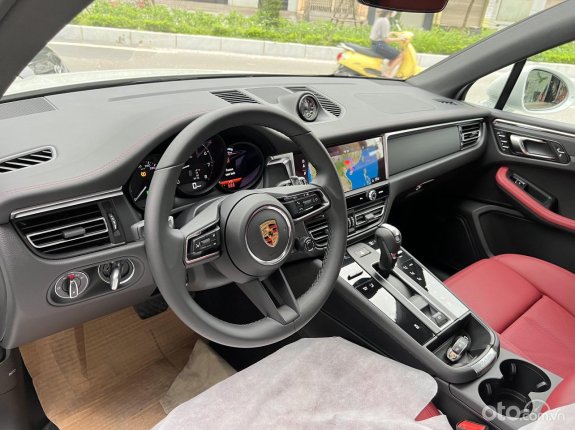 Porsche Macan GTS 2022 - Xe mới 100%, xe sẵn giao ngay
