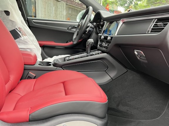 Porsche Macan GTS 2022 - Xe mới 100%, xe sẵn giao ngay