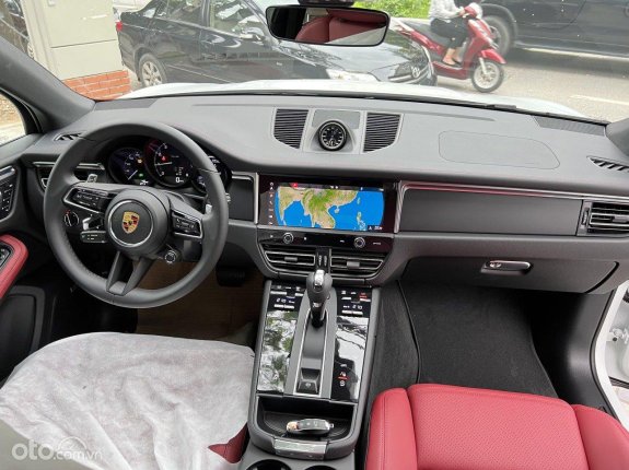 Porsche Macan GTS 2022 - Xe mới 100%, xe sẵn giao ngay