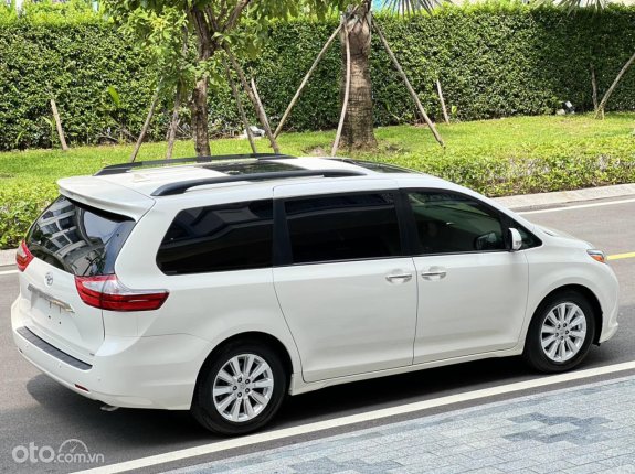 Toyota Sienna 2015 - Xe một đời chủ mua mới