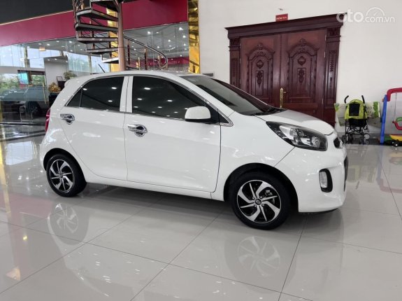 Kia Morning 2020 - Bán xe siêu lướt cực đẹp