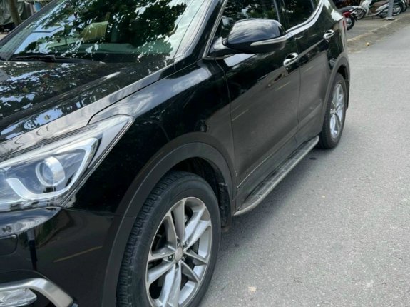 Hyundai Santa Fe 2017 - Odo 37 ngàn kilomet xịn