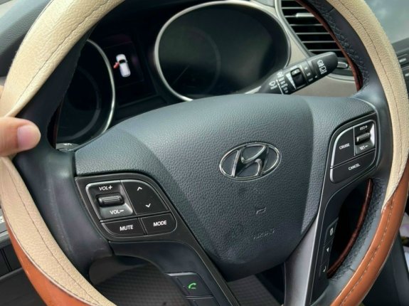 Hyundai Santa Fe 2017 - Odo 37 ngàn kilomet xịn