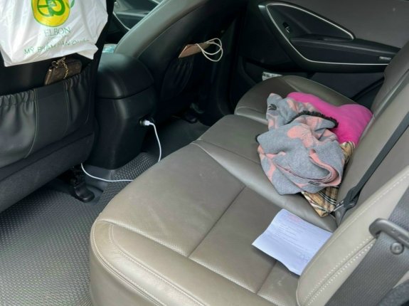 Hyundai Santa Fe 2017 - Odo 37 ngàn kilomet xịn