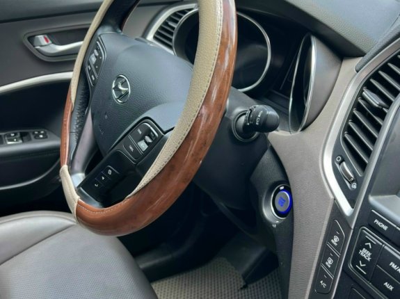 Hyundai Santa Fe 2017 - Odo 37 ngàn kilomet xịn