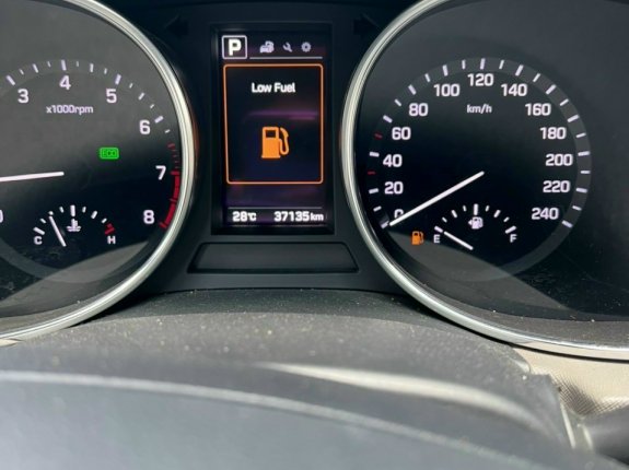 Hyundai Santa Fe 2017 - Odo 37 ngàn kilomet xịn