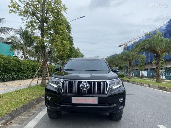 Toyota Land Cruiser Prado VX 2019 - Toyota Prado VX 2.7L