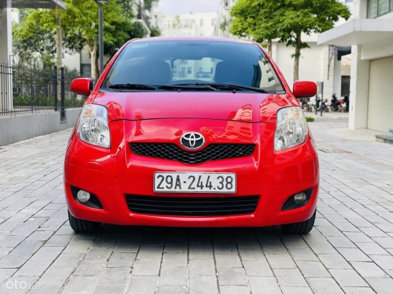 Toyota Yaris 2011 - Xe nhập khẩu biển số Hà Nội