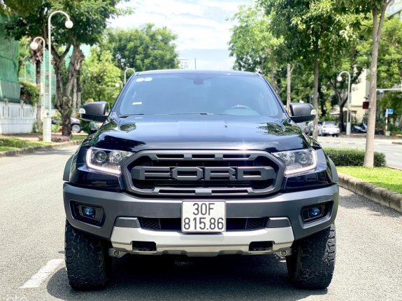 Ford Ranger Raptor 2.0L AT 4x4 2019 - Biển A siêu sang