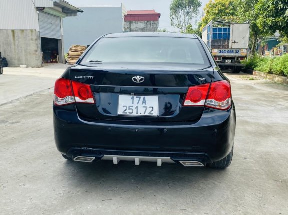 Daewoo Lacetti CDX 1.6 AT 2009 - Xe nhập số tự động